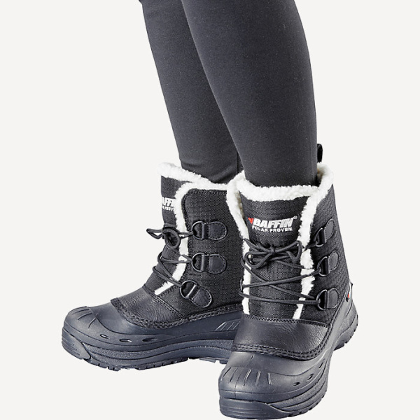 Ботинки TESSA (RU 39 EU 40 USw 10 СМ 26.5; Black)